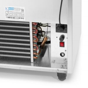 Jääkuubikute masin, Master Frost, 230V/720W