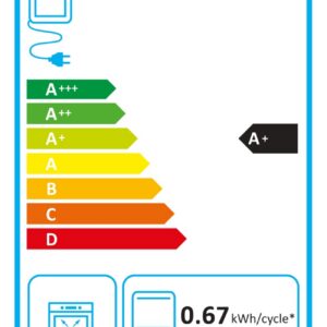 Integreeritav ahi Whirlpool