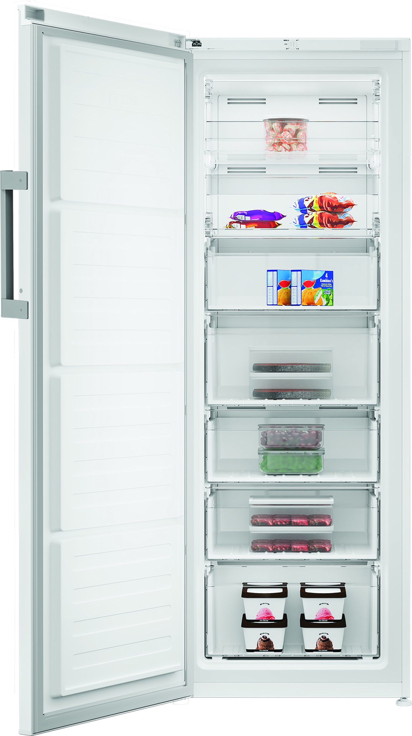 Sügavkülmik Indesit - Image 3