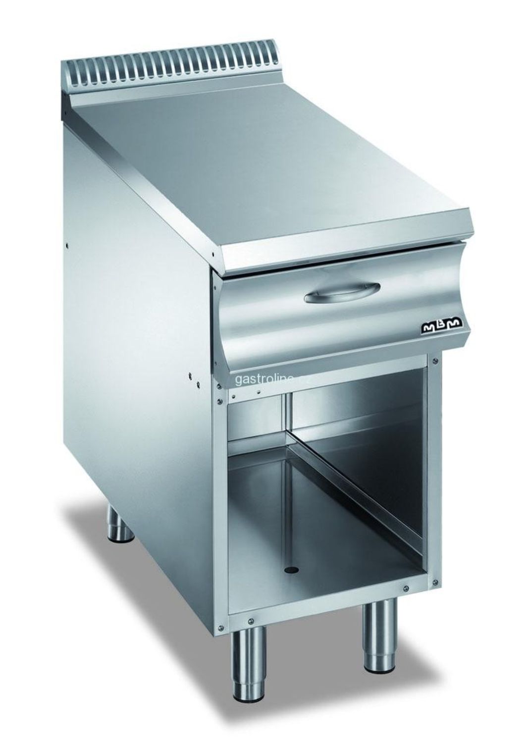 MBM, 400x700x(H)850mm