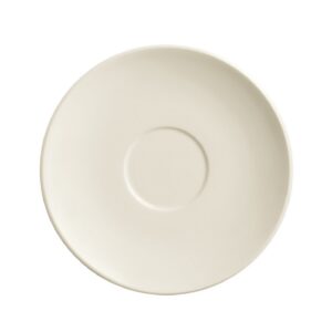 Zenixi intensiivsusega alustass, Arcoroc, Zenix, 115 mm, Kreemjas, 6 tk., ⌀115x(H)15mm