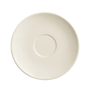 Zenixi intensiivsusega alustass, Arcoroc, Zenix, 115 mm, Kreemjas, 6 tk., ⌀115x(H)15mm