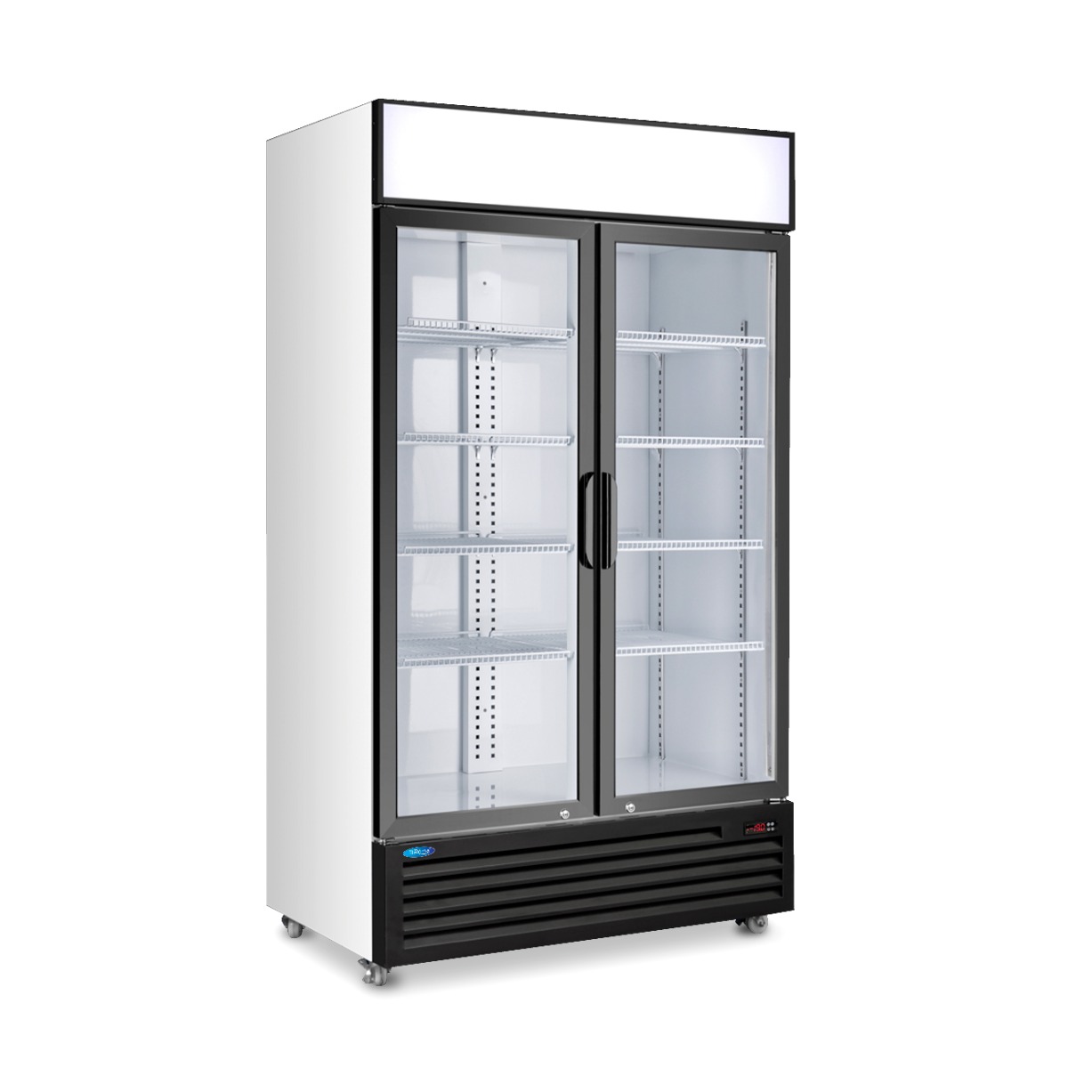 Joogikülmik - 800 l - 8 reguleeritavat riiulit