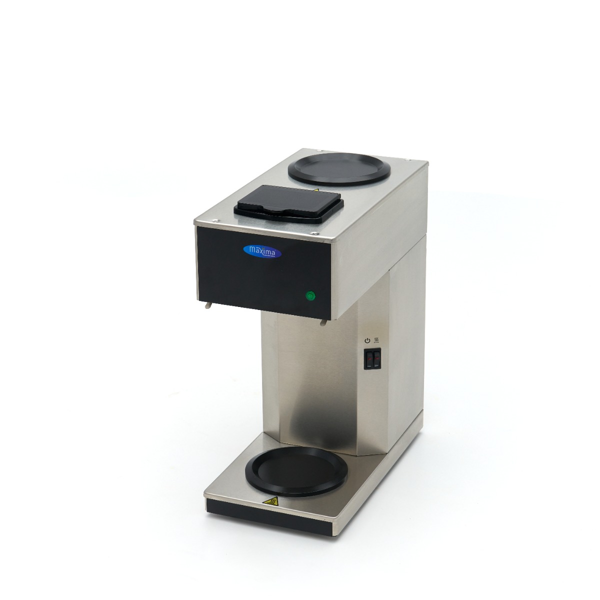 Filter Coffee Maker - Single - 1.8L - with Glass Decanter - Image 6