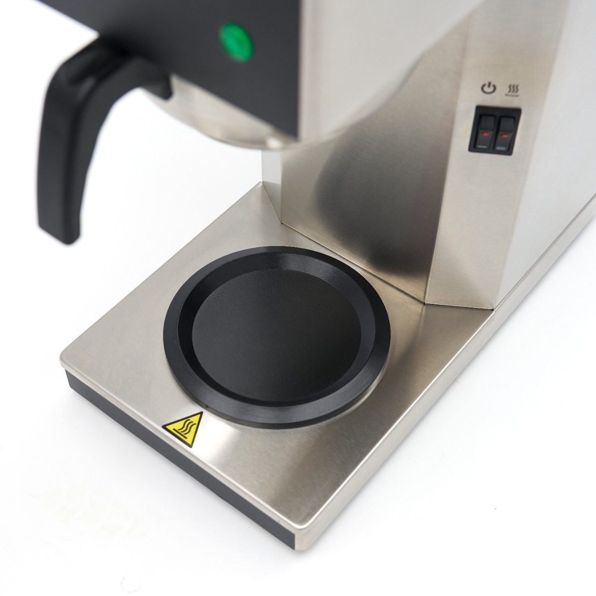 Filter Coffee Maker - Single - 1.8L - with Glass Decanter - Image 16