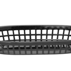 Ovaalne leivakorv, HENDI, Must, 6 tk., 272x175x(H)38mm