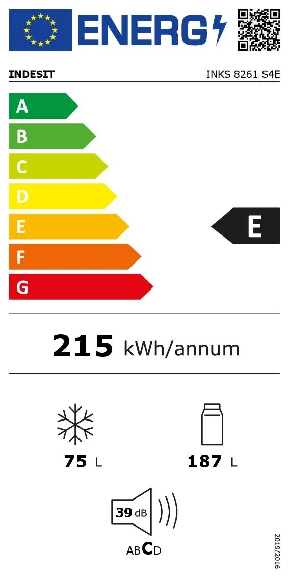 Külmik Indesit - Image 4