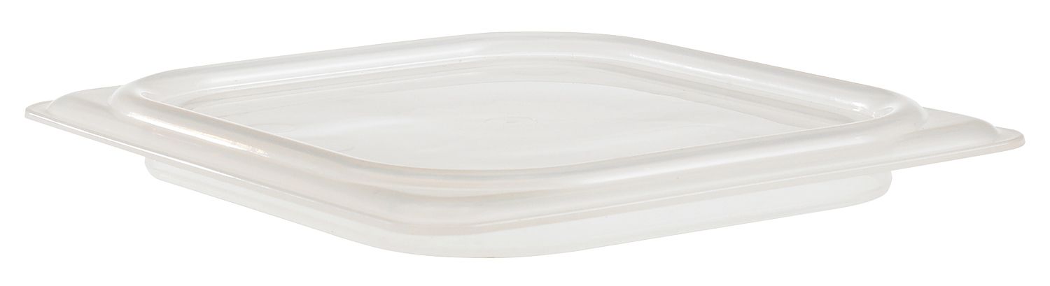 Camwear kaas vaid Camwear sarja GN konteineritele läbipaistvast polüpropüleenist, Cambro, GN 1/6, xx(H)mm