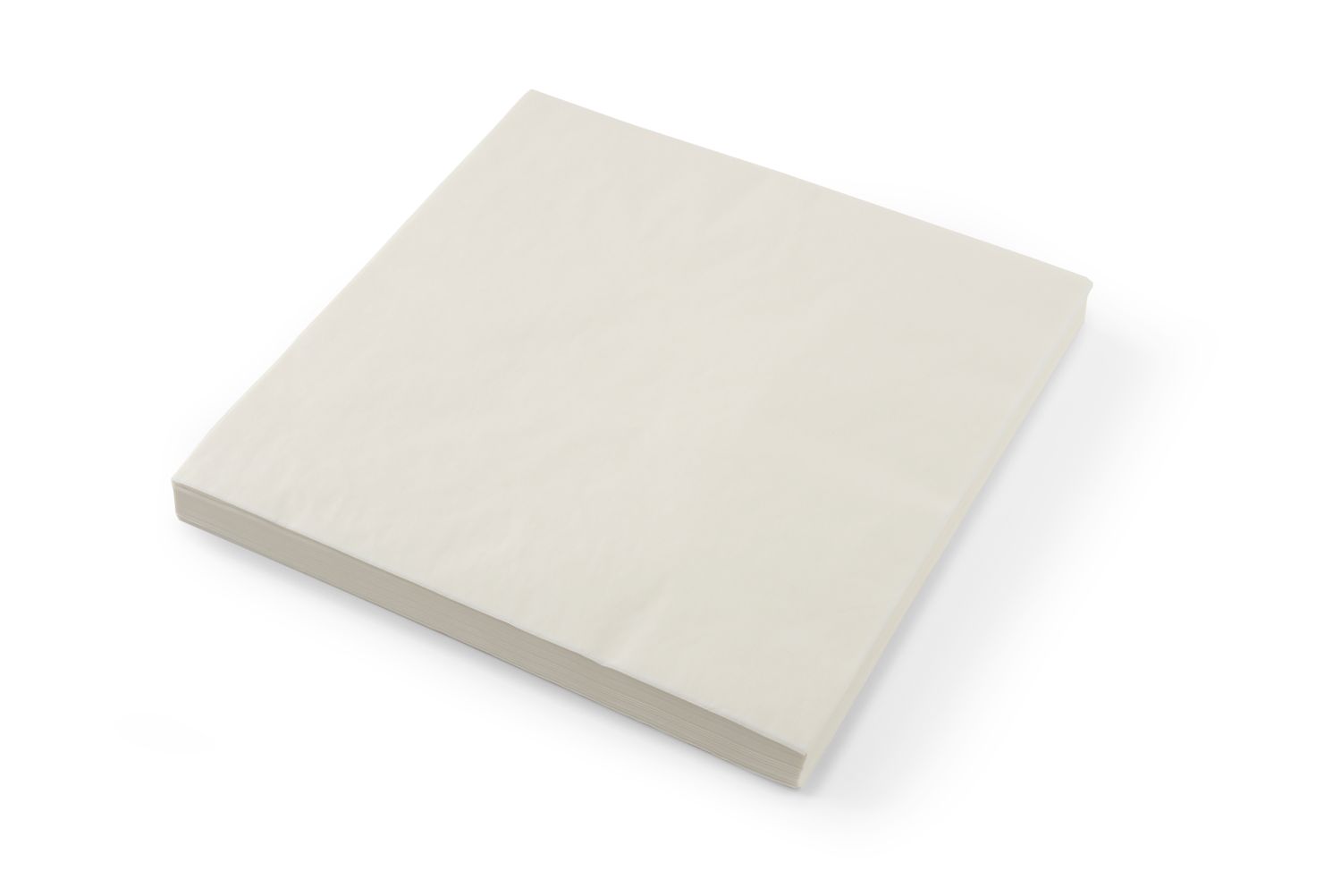 Pärgamentpaber friikartulite ja külmade suupistete jaoks , HENDI, Valge, 500 tk., 305x305mm