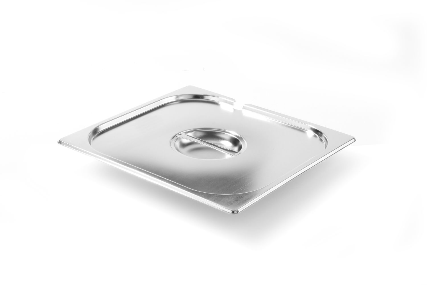 Kaas GN-nõude jaoks, avausega kulbile Kitchen Line, HENDI, Kitchen Line, GN 2/3, 354x325mm