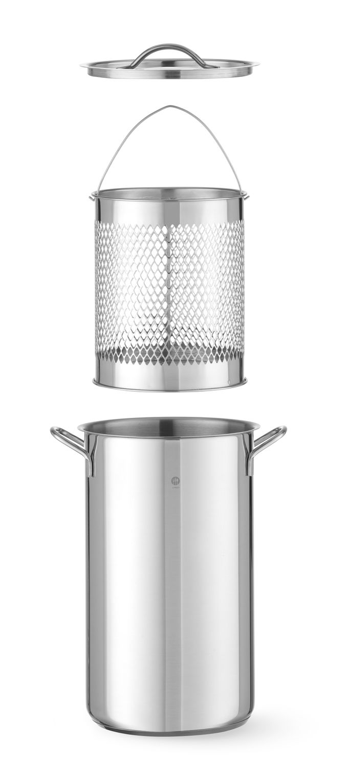 Spargli ja pasta aurutaja komplekt XL, HENDI, 5,5L, ⌀162x(H)280mm - Image 3