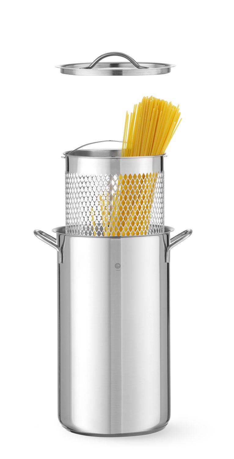 Spargli ja pasta aurutaja komplekt XL, HENDI, 5,5L, ⌀162x(H)280mm - Image 10