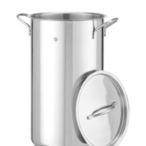 Spargli ja pasta aurutaja komplekt XL, HENDI, 5,5L, ⌀162x(H)280mm