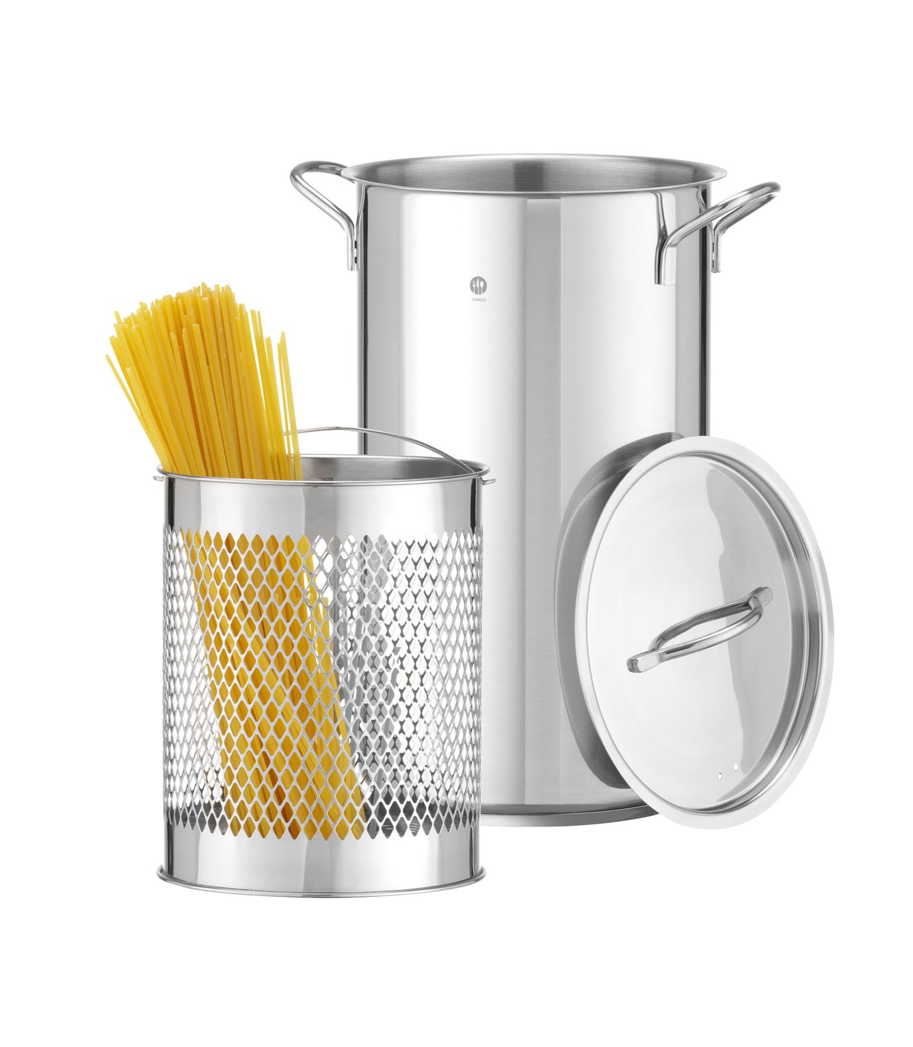 Spargli ja pasta aurutaja komplekt XL, HENDI, 5,5L, ⌀162x(H)280mm - Image 9