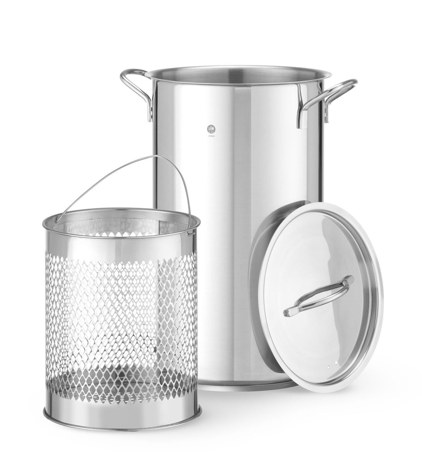 Spargli ja pasta aurutaja komplekt XL, HENDI, 5,5L, ⌀162x(H)280mm - Image 4