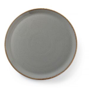 Lame taldrik, HENDI, Helehall, 6 tk