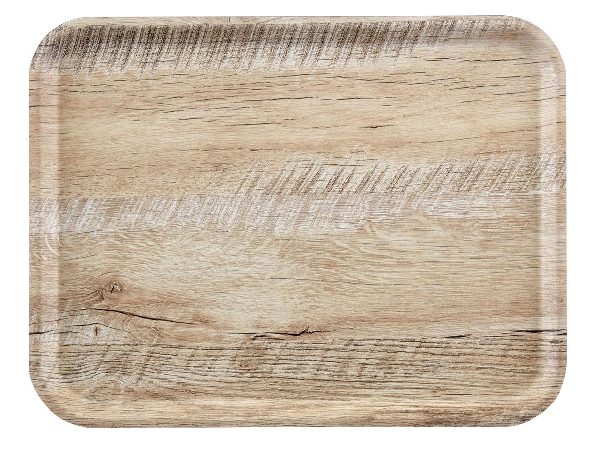 Serveerimiskandik Capri, Cambro, Hele puit, 370x530mm