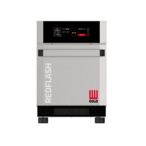 High speed oven, Tecnoeka, Silver, 230V/3680W, 420x632x(H)630mm