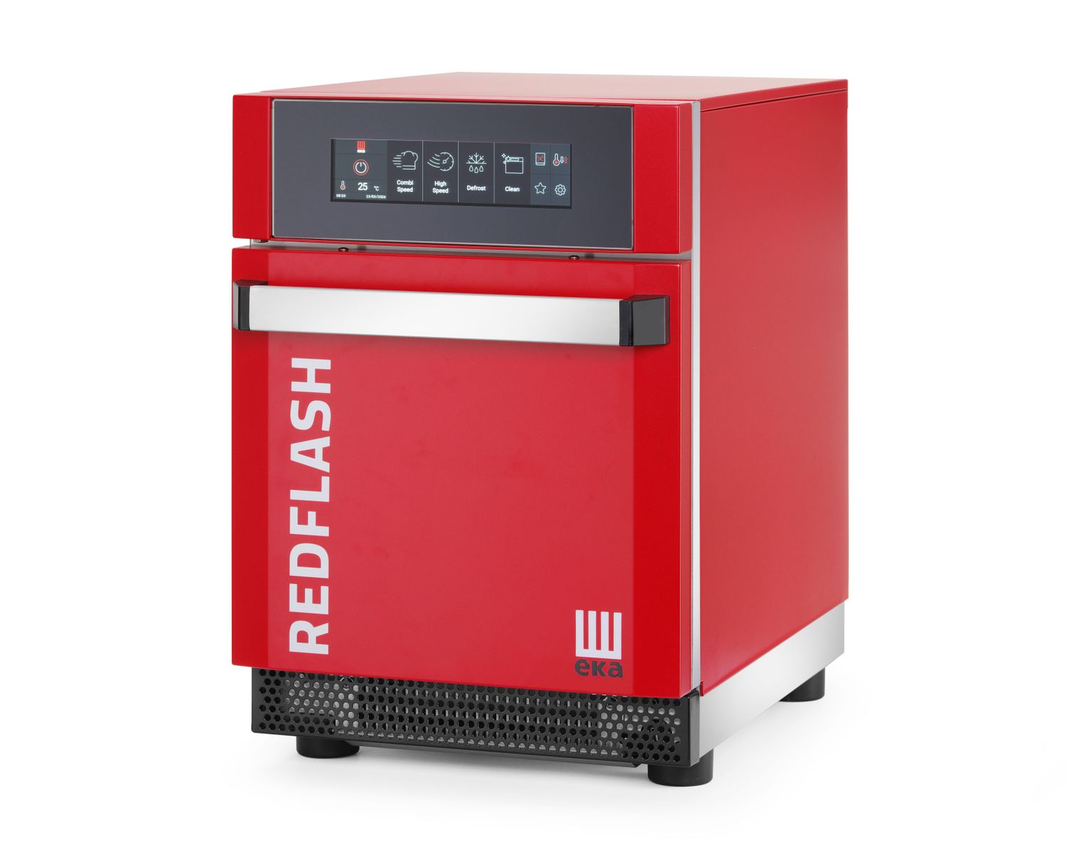 Kiirahi, Tecnoeka, Punane, 230V/3680W, 420x632x(H)630mm - Image 3