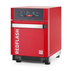 Kiirahi, Tecnoeka, Punane, 230V/3680W, 420x632x(H)630mm