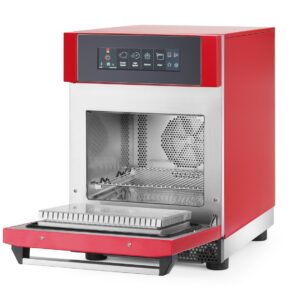 Kiirahi, Tecnoeka, Punane, 230V/3680W, 420x632x(H)630mm