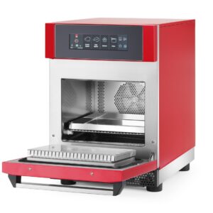 Kiirahi, Tecnoeka, Punane, 230V/3680W, 420x632x(H)630mm