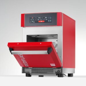 Kiirahi, Tecnoeka, Punane, 230V/3680W, 420x632x(H)630mm