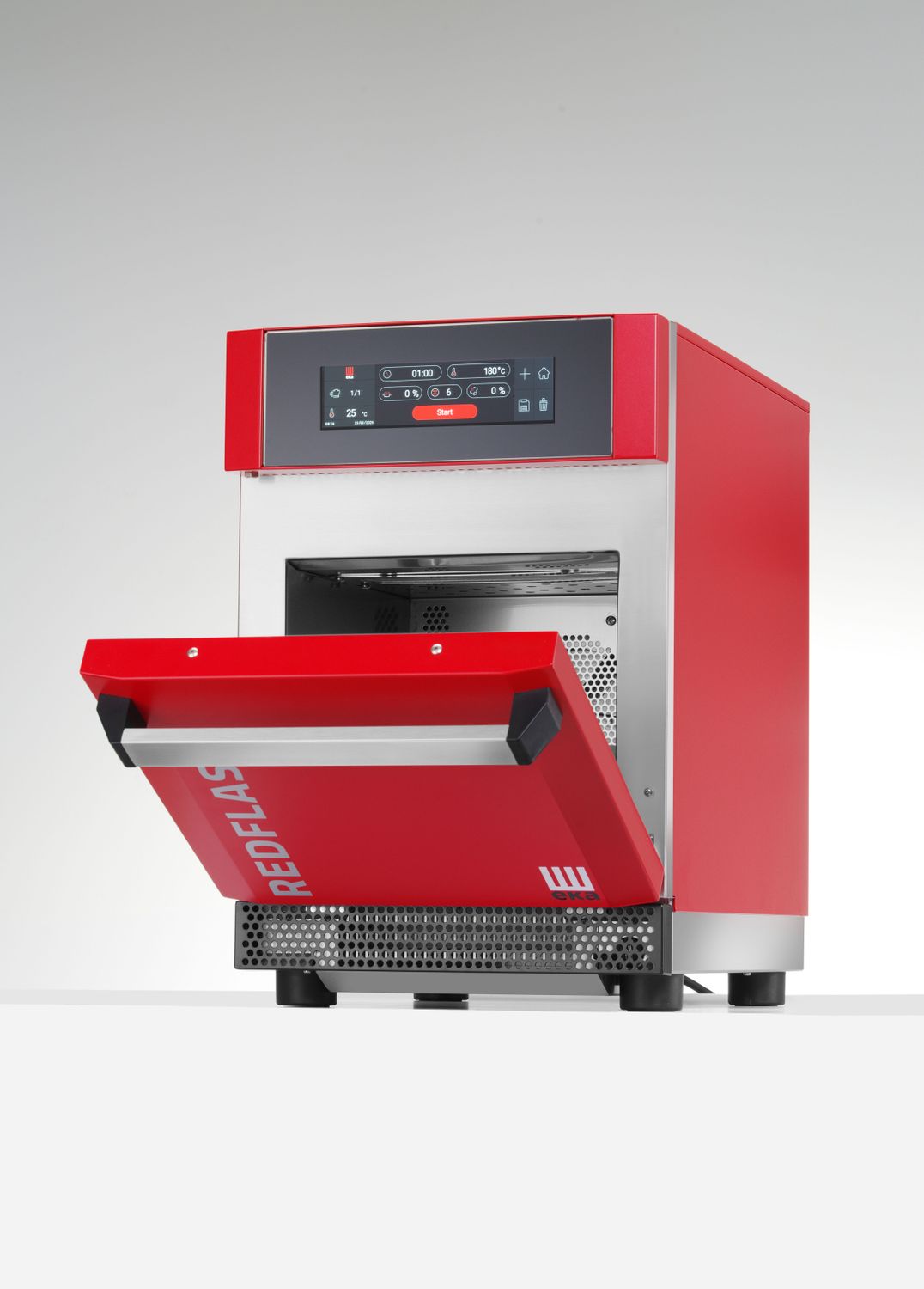 Kiirahi, Tecnoeka, Punane, 230V/3680W, 420x632x(H)630mm - Image 11