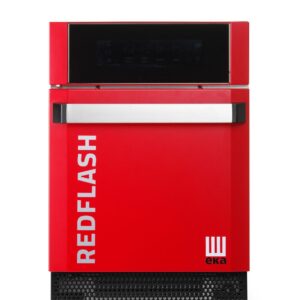 Kiirahi, Tecnoeka, Punane, 230V/3680W, 420x632x(H)630mm