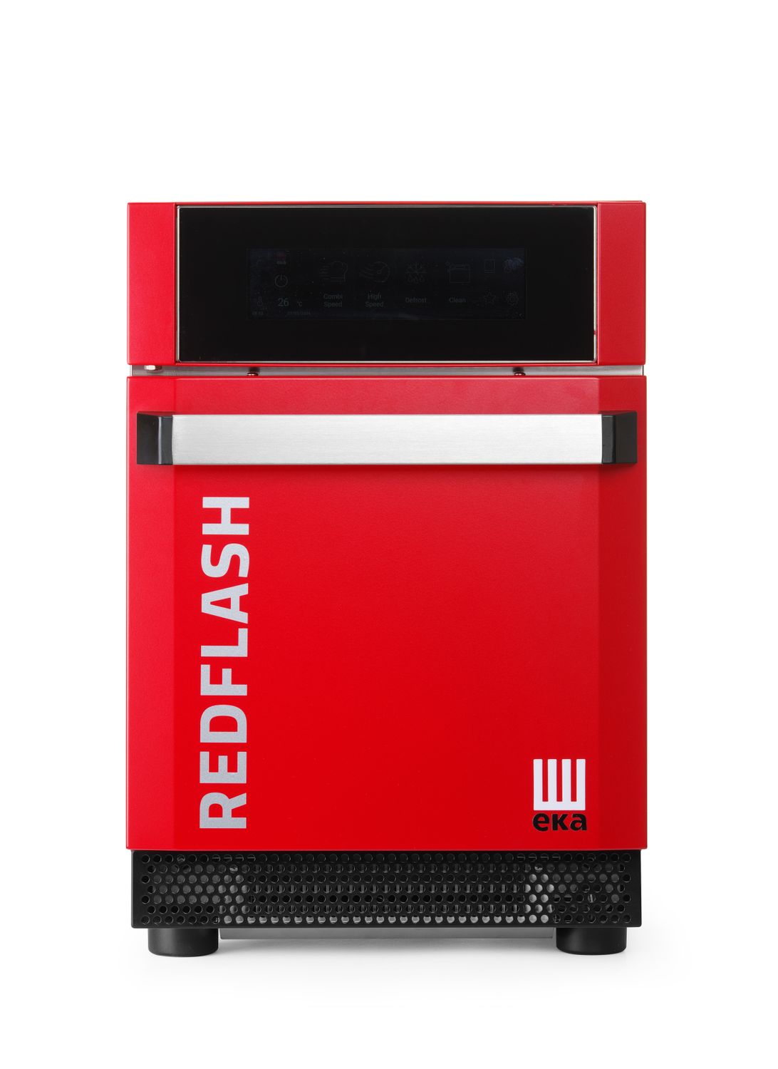 Kiirahi, Tecnoeka, Punane, 230V/3680W, 420x632x(H)630mm