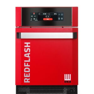 Kiirahi, Tecnoeka, Punane, 230V/3680W, 420x632x(H)630mm