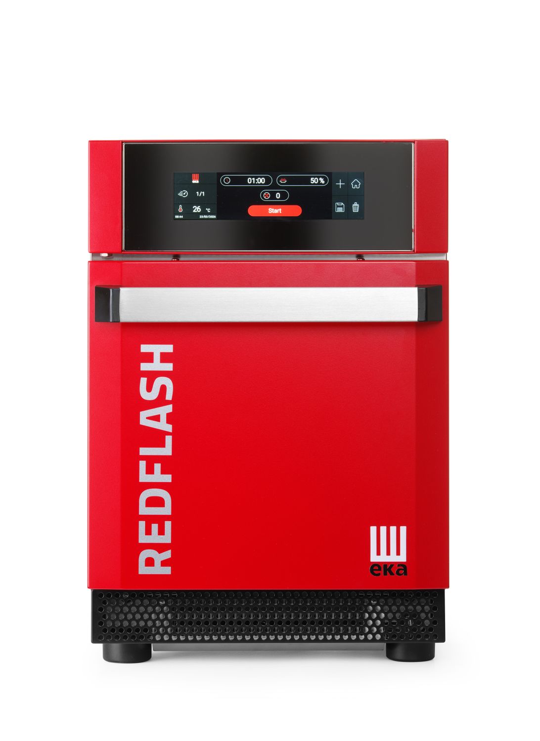 Kiirahi, Tecnoeka, Punane, 230V/3680W, 420x632x(H)630mm - Image 4