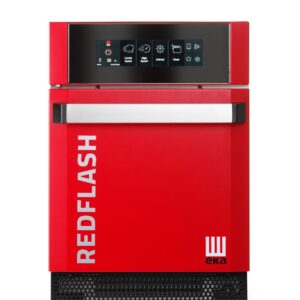 Kiirahi, Tecnoeka, Punane, 230V/3680W, 420x632x(H)630mm