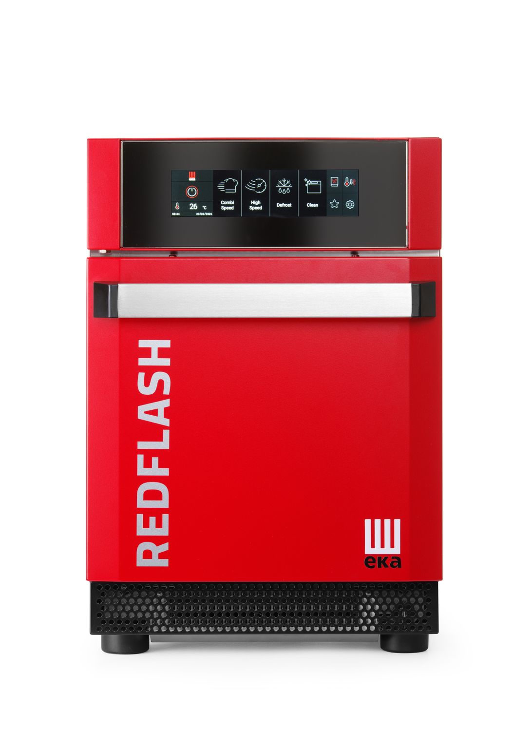 Kiirahi, Tecnoeka, Punane, 230V/3680W, 420x632x(H)630mm