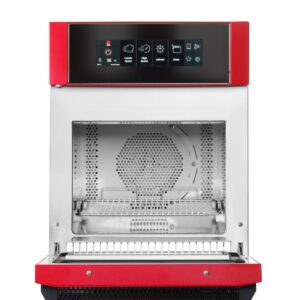 Kiirahi, Tecnoeka, Punane, 230V/3680W, 420x632x(H)630mm