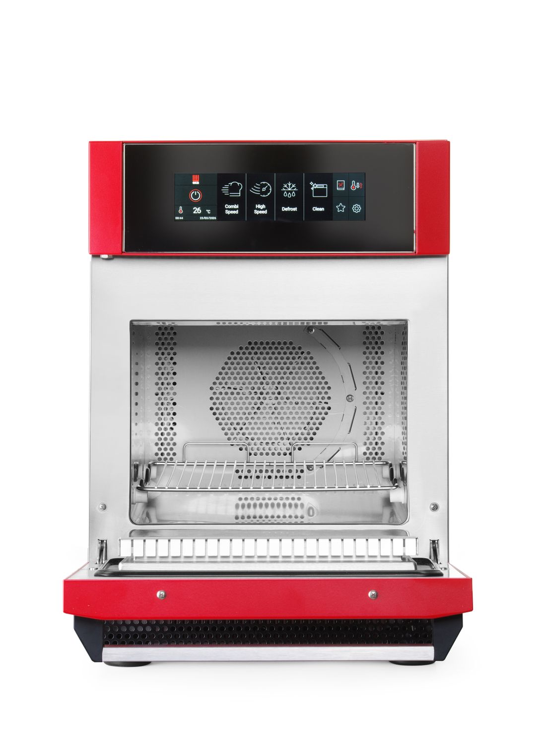 Kiirahi, Tecnoeka, Punane, 230V/3680W, 420x632x(H)630mm - Image 7