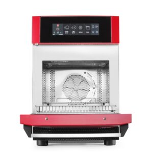 Kiirahi, Tecnoeka, Punane, 230V/3680W, 420x632x(H)630mm