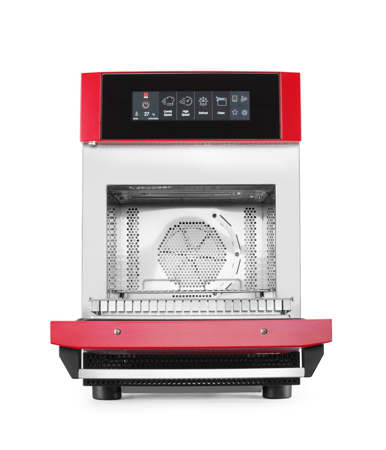 Kiirahi, Tecnoeka, Punane, 230V/3680W, 420x632x(H)630mm - Image 8