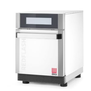 High speed oven, Tecnoeka, Silver, 230V/3680W, 420x632x(H)630mm