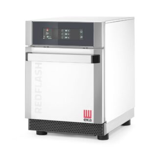 High speed oven, Tecnoeka, Silver, 230V/3680W, 420x632x(H)630mm