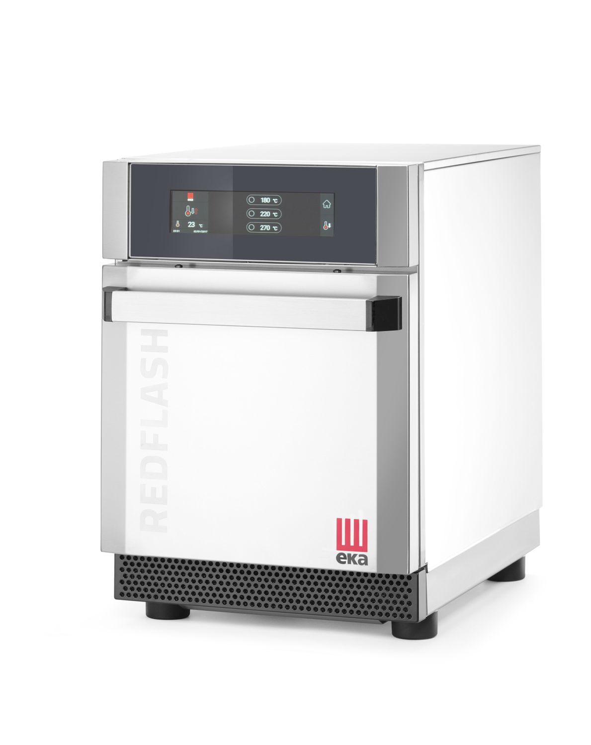 High speed oven, Tecnoeka, Silver, 230V/3680W, 420x632x(H)630mm - Image 4