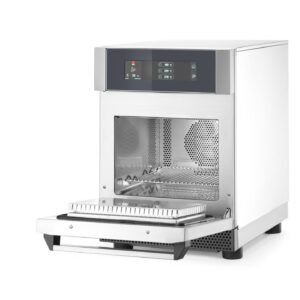 High speed oven, Tecnoeka, Silver, 230V/3680W, 420x632x(H)630mm