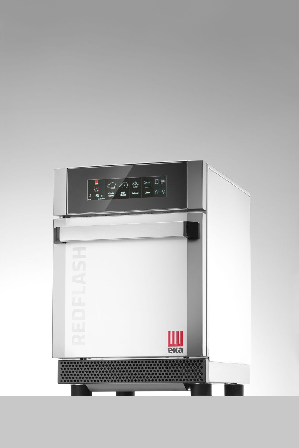 High speed oven, Tecnoeka, Silver, 230V/3680W, 420x632x(H)630mm - Image 11