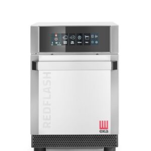 High speed oven, Tecnoeka, Silver, 230V/3680W, 420x632x(H)630mm