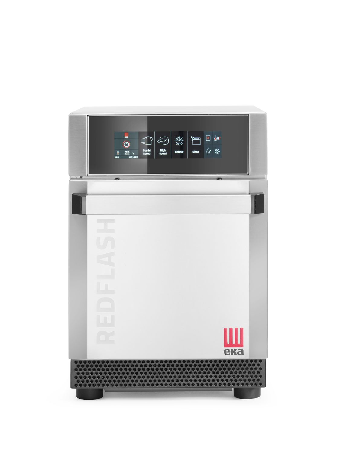 High speed oven, Tecnoeka, Silver, 230V/3680W, 420x632x(H)630mm - Image 3