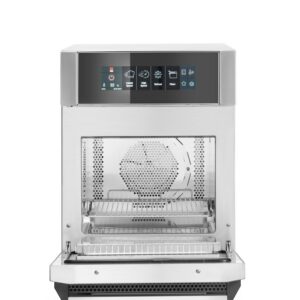 High speed oven, Tecnoeka, Silver, 230V/3680W, 420x632x(H)630mm
