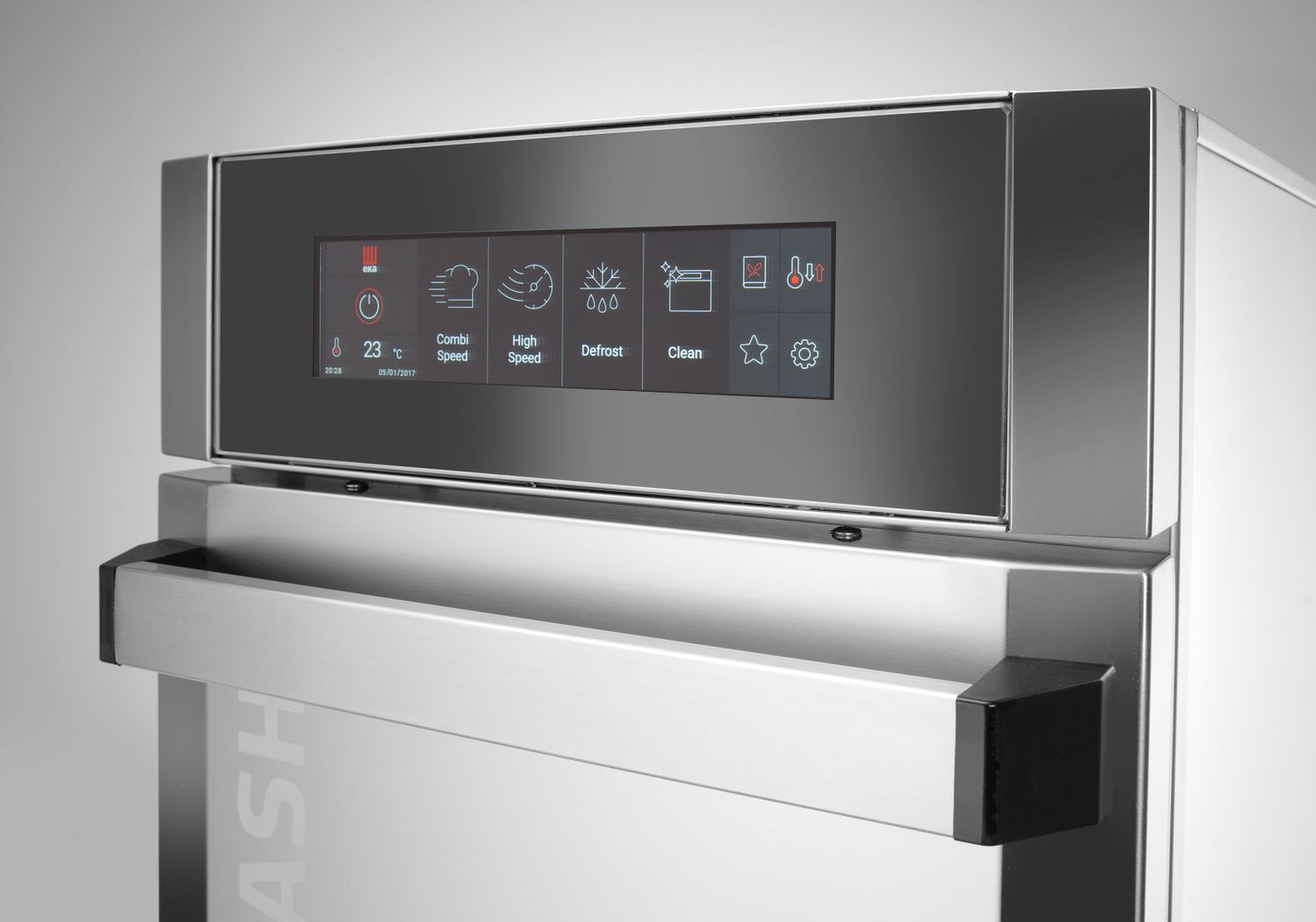High speed oven, Tecnoeka, Silver, 230V/3680W, 420x632x(H)630mm - Image 10
