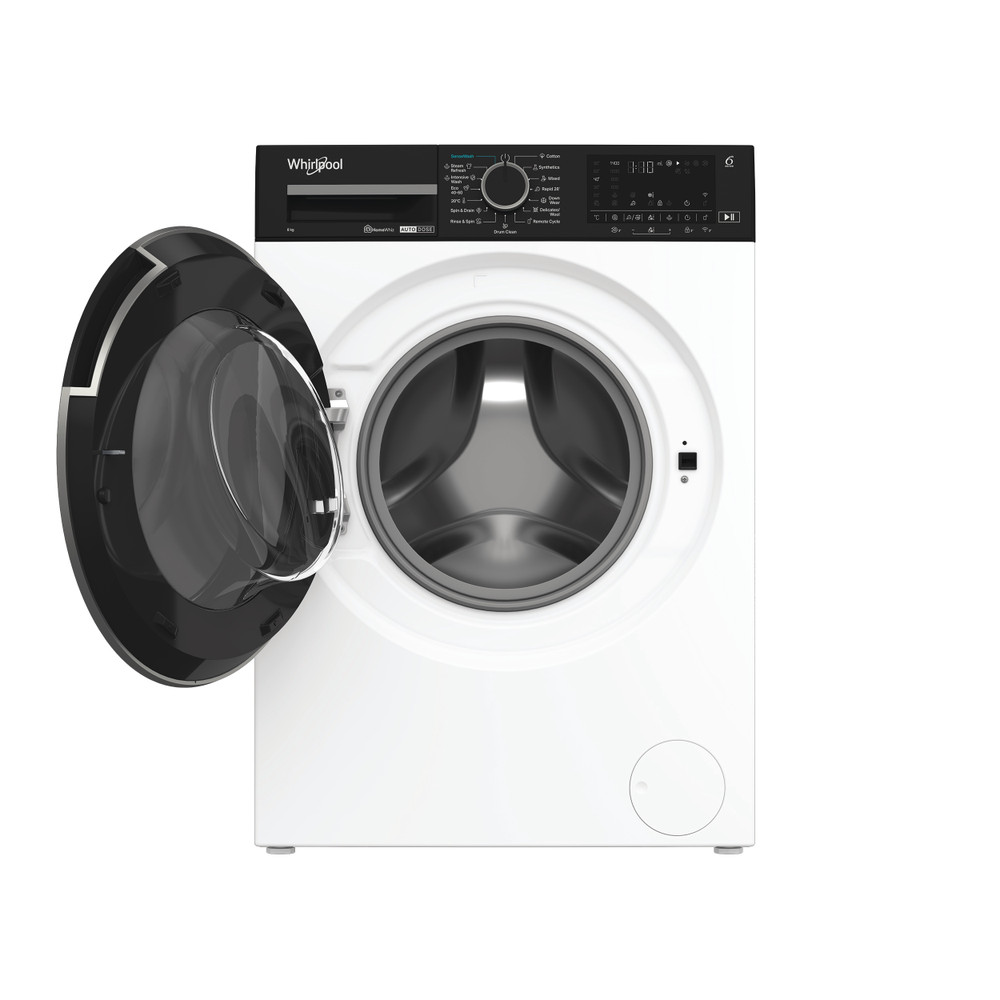 Eestlaetav pesumasin Whirlpool