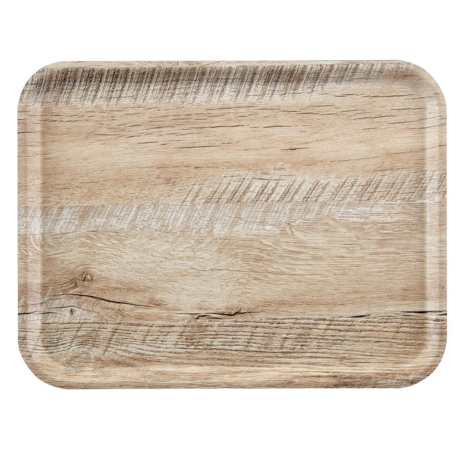 Serveerimiskandik Capri, Cambro, Hele puit, 370x530mm