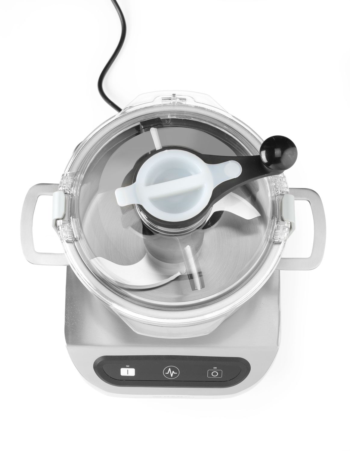Elektriline kutter (köögikombain kausiga), HENDI, Profi Line, 5 kg, Hõbedane, 230V/800W, 377x350x(H)520mm - Image 5